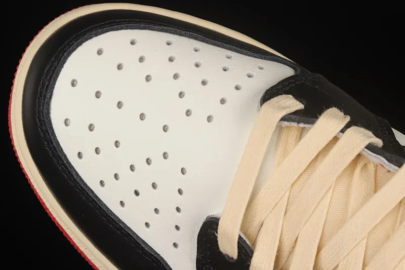 All categories Air Jordan Jordan series basketball shoes Air Jordan 1 Low Travis Scott x Air Jordan 1 Low OG AJ1 undercut low top CQ4278-125